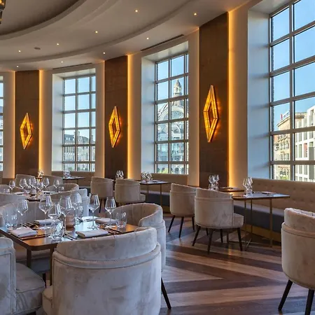 Radisson Blu Astrid Hotel, Hotel 4*