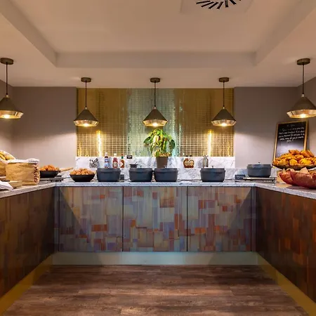 Radisson Blu Astrid Hotel, Hotel Antwerpen