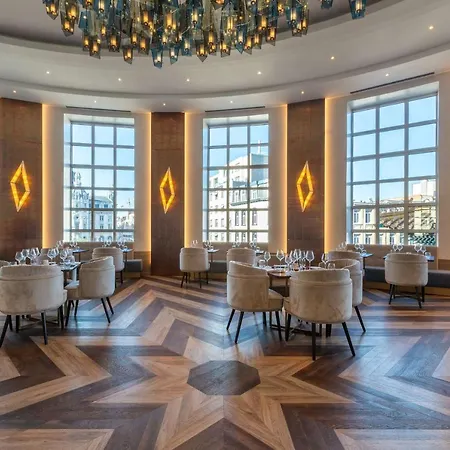 Hotel Radisson Blu Astrid Hotel,