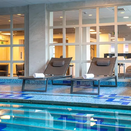 Radisson Blu Astrid Hotel, Hotel Antwerpen