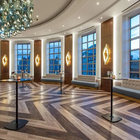 Hotel Radisson Blu Hotel, Centre Anvers