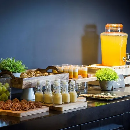 Radisson Blu Hotel, Centre 4* Anvers